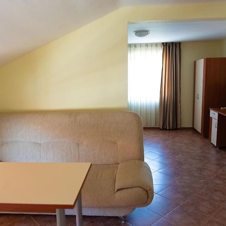 Hotel Zlatna Ribka Czernomorec Zewnętrze zdjęcie