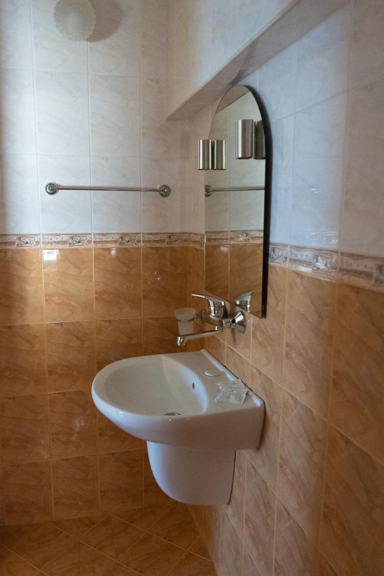 Hotel Zlatna Ribka Czernomorec Zewnętrze zdjęcie