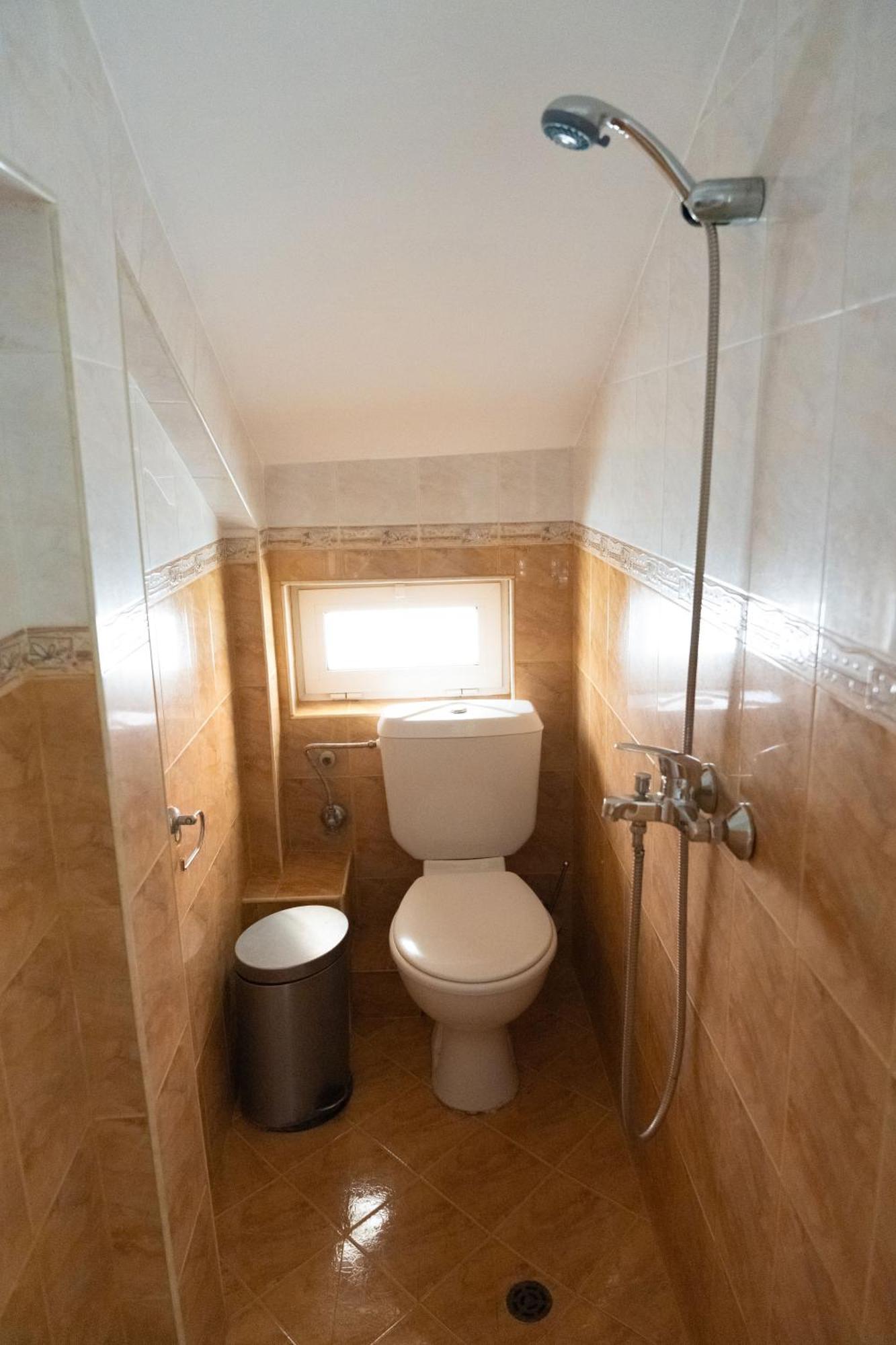 Hotel Zlatna Ribka Czernomorec Zewnętrze zdjęcie