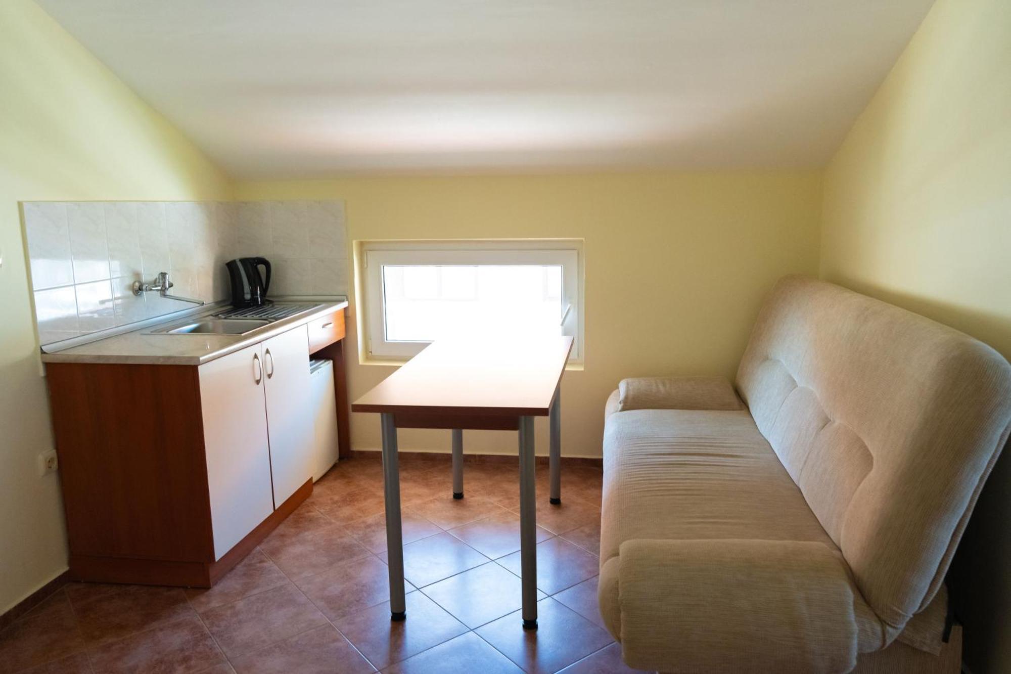 Hotel Zlatna Ribka Czernomorec Zewnętrze zdjęcie