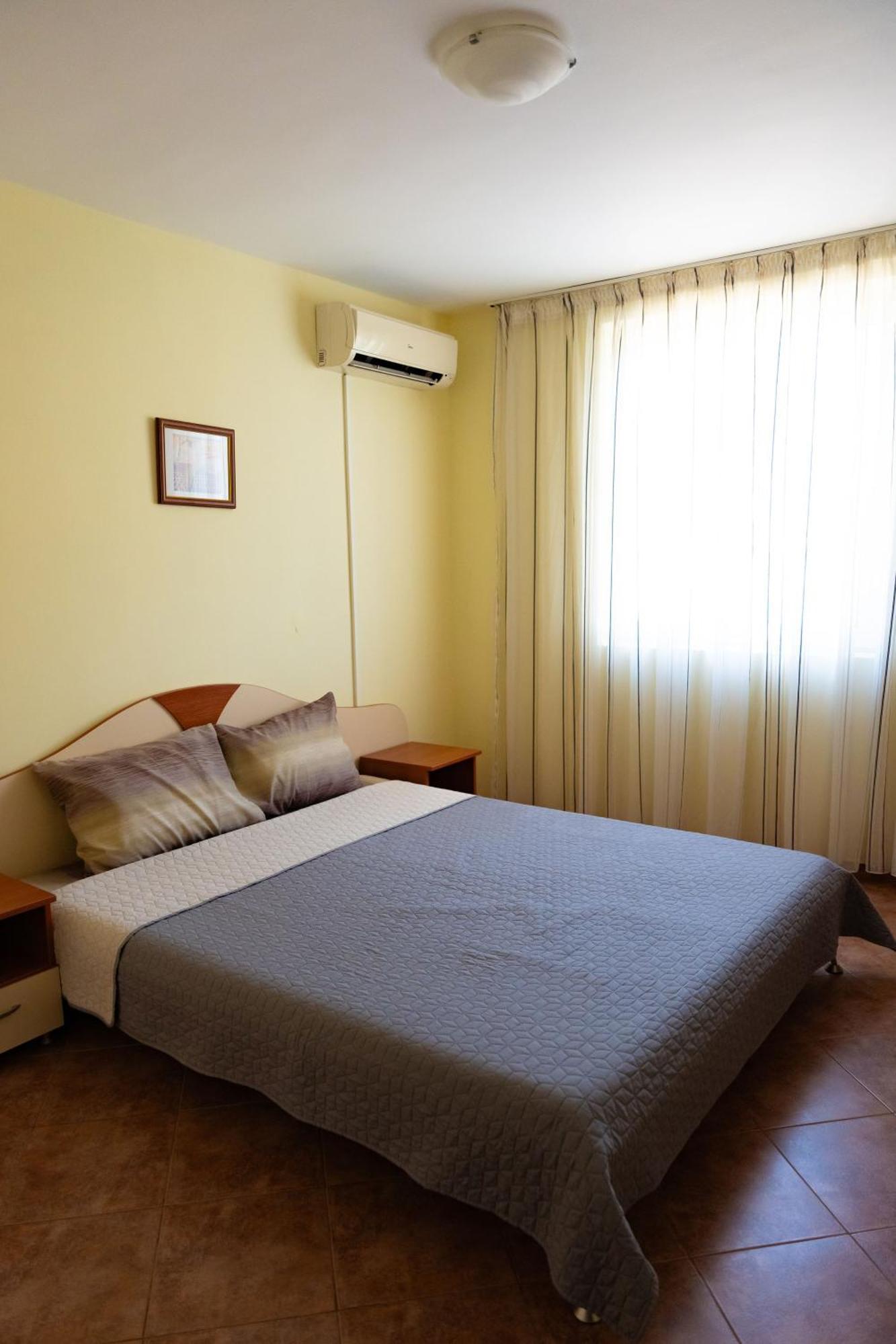 Hotel Zlatna Ribka Czernomorec Zewnętrze zdjęcie