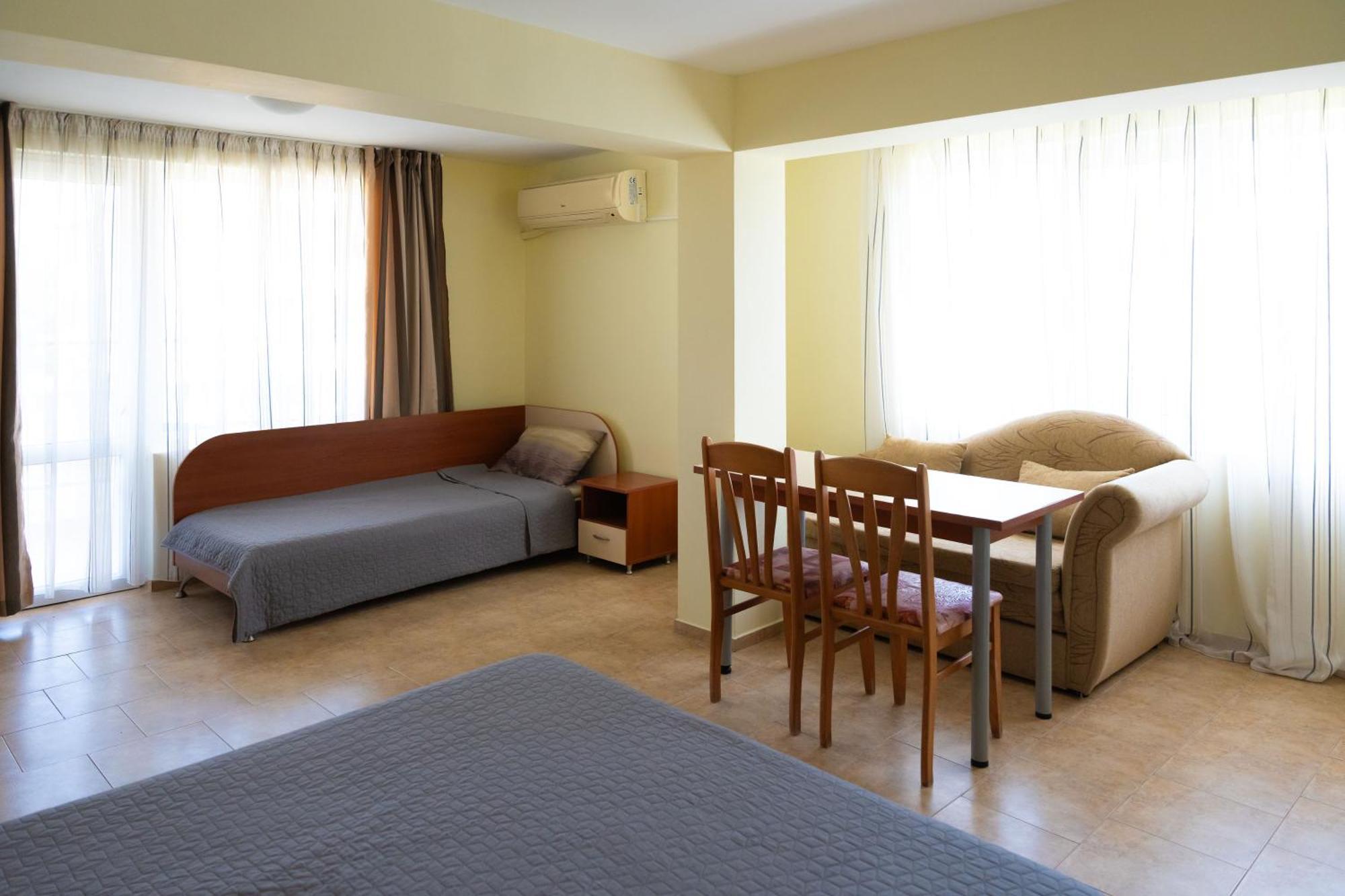 Hotel Zlatna Ribka Czernomorec Zewnętrze zdjęcie