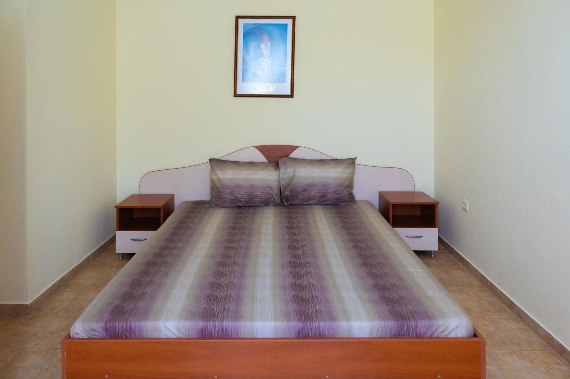 Hotel Zlatna Ribka Czernomorec Zewnętrze zdjęcie