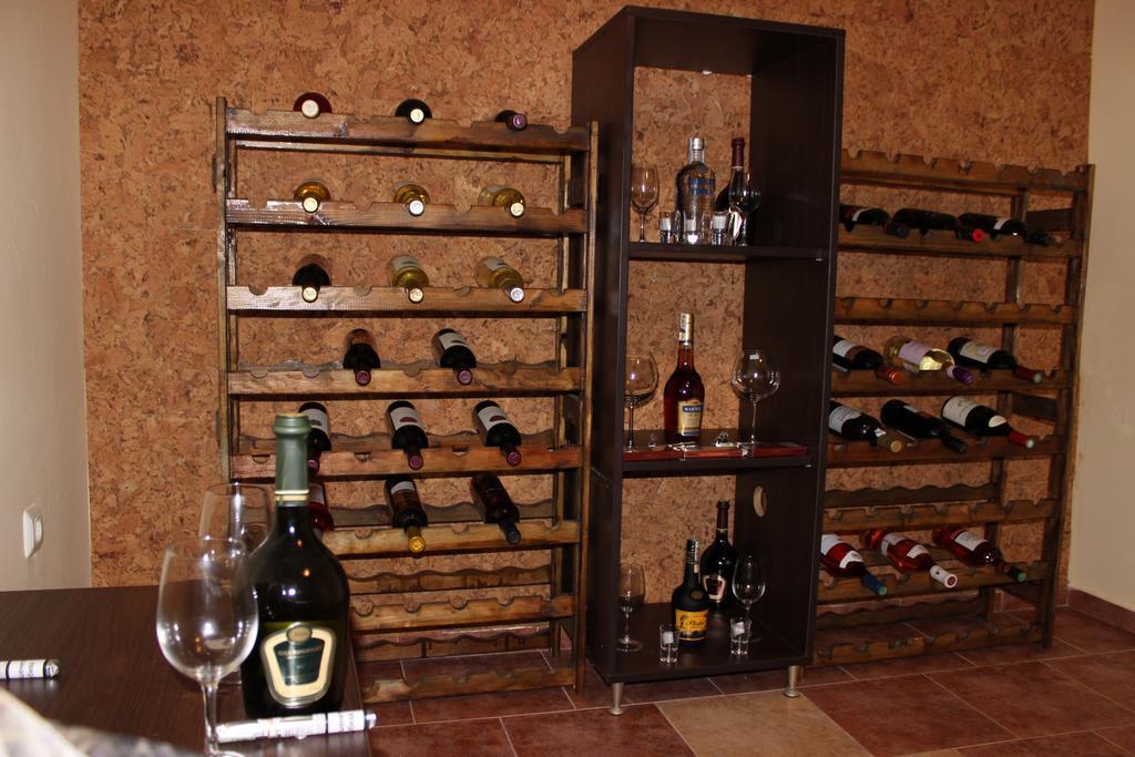 Hotel Zlatna Ribka Czernomorec Zewnętrze zdjęcie